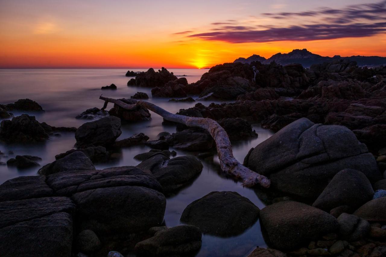 Appartamento Incantevole Con Vista Mare Buoncammino Exterior foto