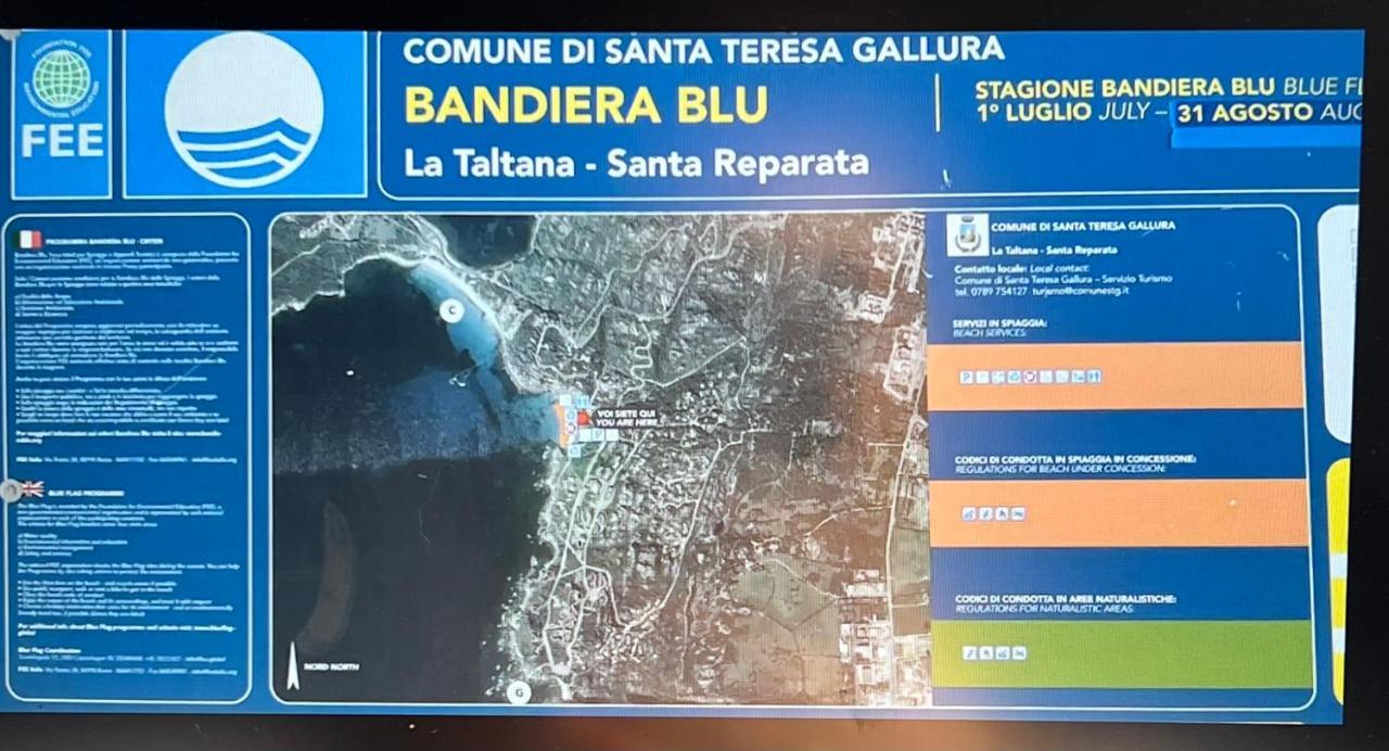 Appartamento Incantevole Con Vista Mare Buoncammino Exterior foto